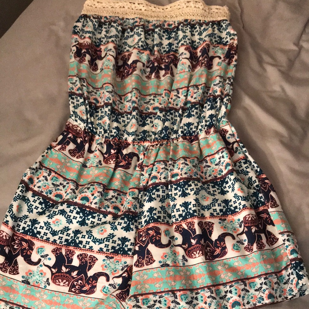 FUN ROMPER 💓